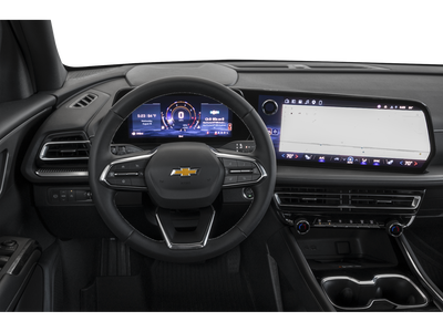 2027 Chevrolet Traverse Base
