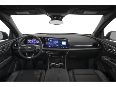 2027 Chevrolet Traverse Base