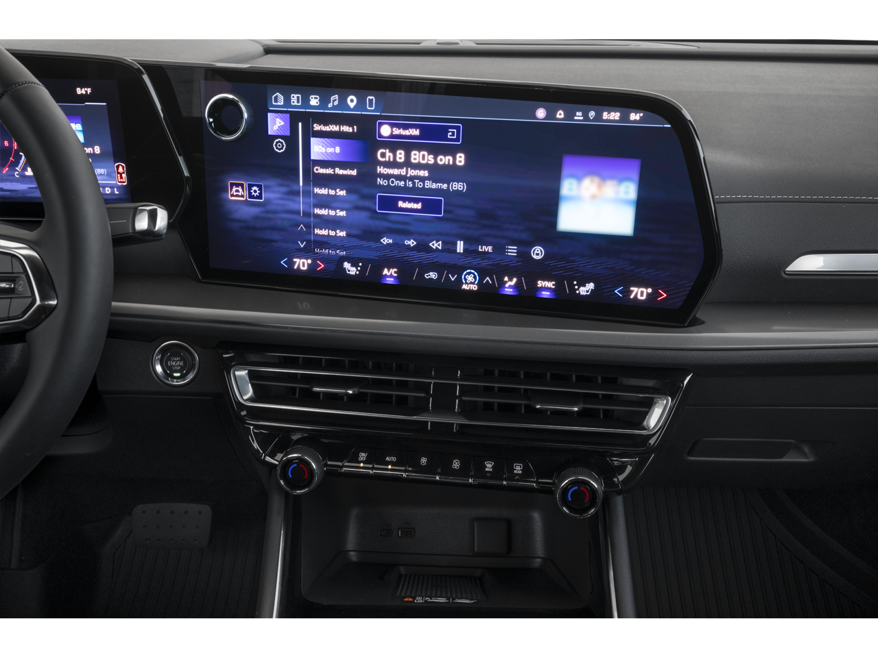 2027 Chevrolet Traverse Base
