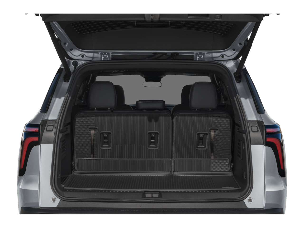 2027 Chevrolet Traverse Base