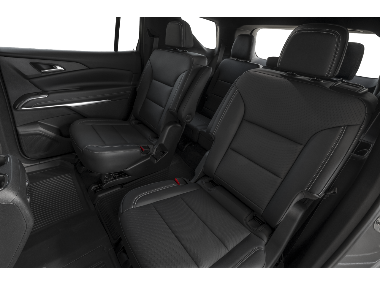 2027 Chevrolet Traverse Base