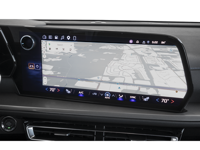 2027 Chevrolet Traverse Base