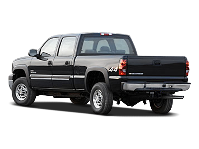 2008 Chevrolet Silverado 2500 HD Base