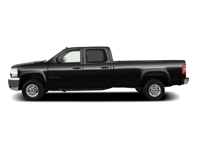 2008 Chevrolet Silverado 2500 HD Base