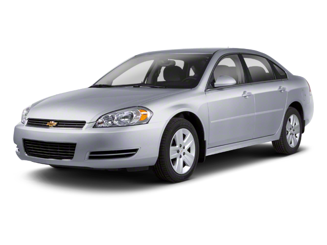 2010 Chevrolet Impala LTZ's photo