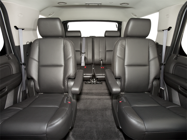 2012 Cadillac Escalade Premium