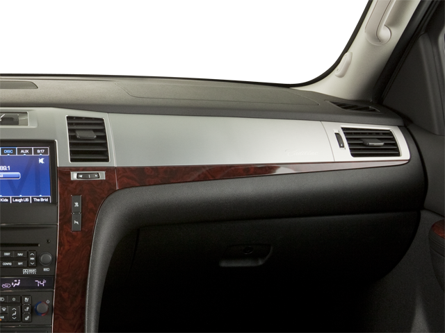 2012 Cadillac Escalade Premium