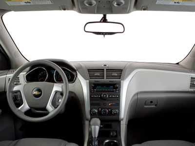2012 Chevrolet Traverse Base