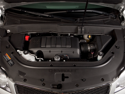 2012 Chevrolet Traverse Base