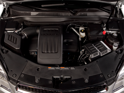 2013 Chevrolet Equinox Base