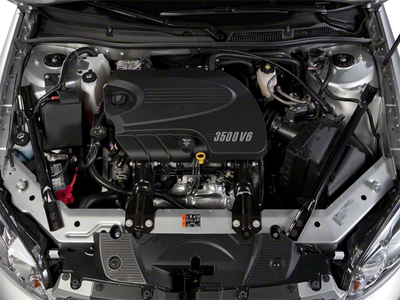 2013 Chevrolet Impala Base