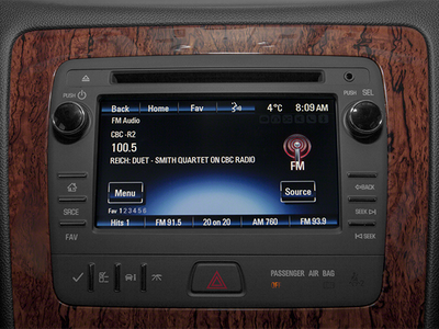 2014 Chevrolet Traverse Base
