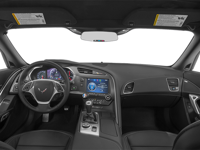 2014 Chevrolet Corvette Stingray Z51 3LT