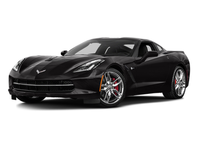 2016 Chevrolet Corvette Stingray Base