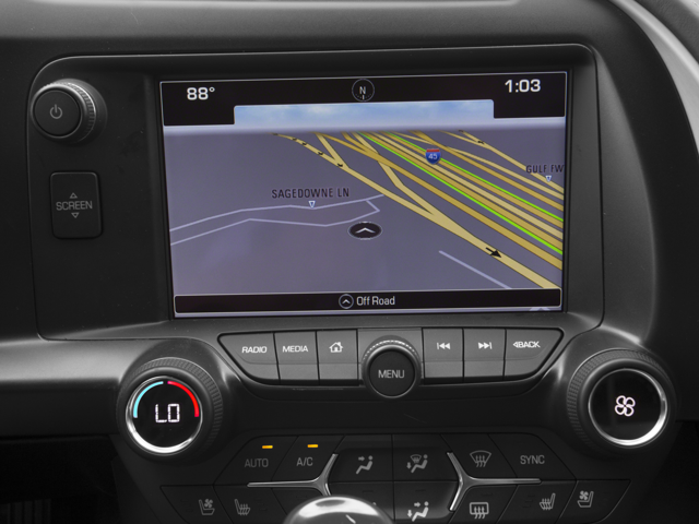 2016 Chevrolet Corvette Stingray Base