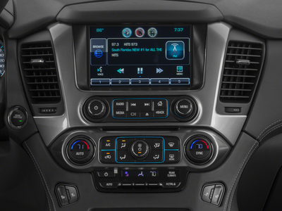 2016 Chevrolet Suburban Base