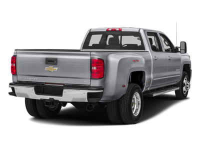2016 Chevrolet Silverado 3500 HD Base