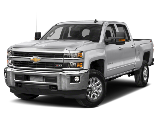 2017 Chevrolet Silverado HD LT 4WD Crew Cab Short Box's photo