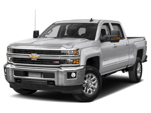 2017 Chevrolet Silverado 3500 HD Base
