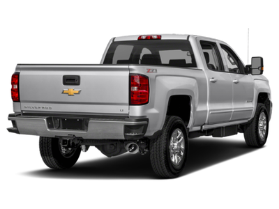 2017 Chevrolet Silverado 3500 HD Base
