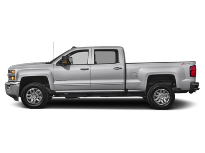 2017 Chevrolet Silverado 3500 HD Base