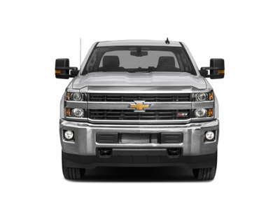 2017 Chevrolet Silverado 3500 HD Base