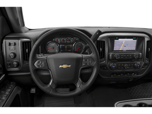 2017 Chevrolet Silverado 3500 HD Base