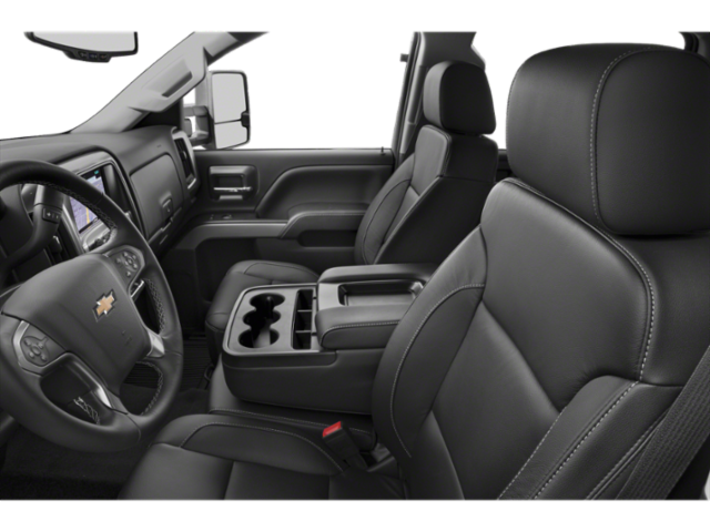 2017 Chevrolet Silverado 3500 HD Base