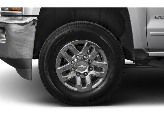 2017 Chevrolet Silverado 3500 HD Base