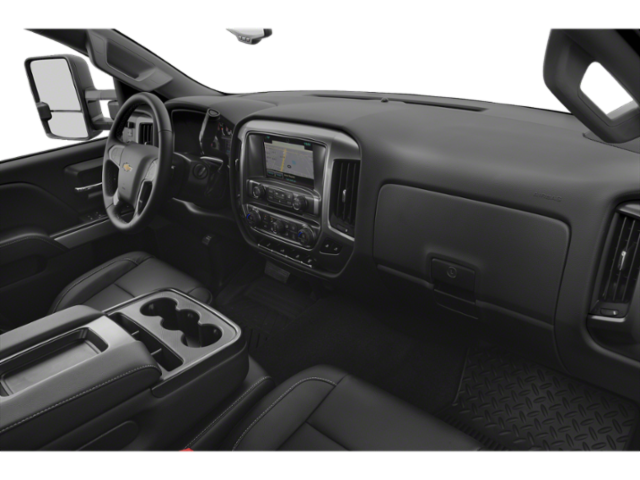 2017 Chevrolet Silverado 3500 HD Base