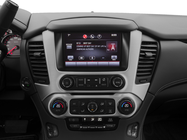 2017 GMC Yukon Base