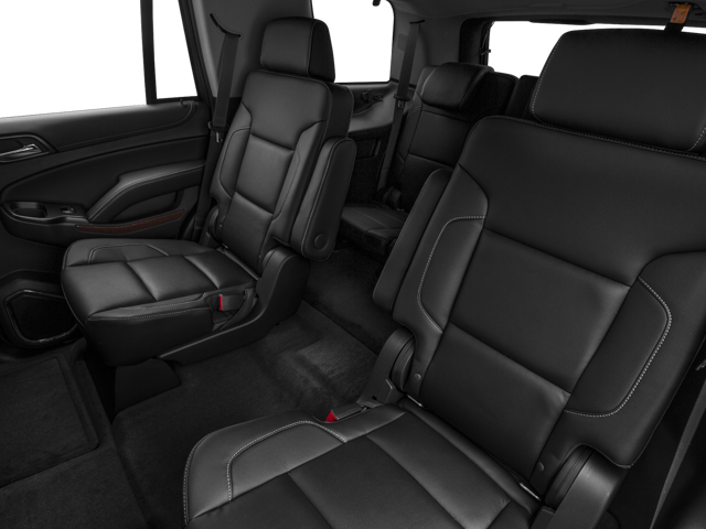 2017 GMC Yukon Base