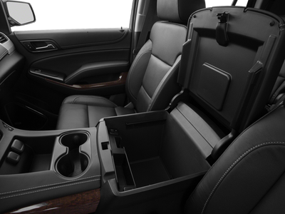 2017 GMC Yukon Base