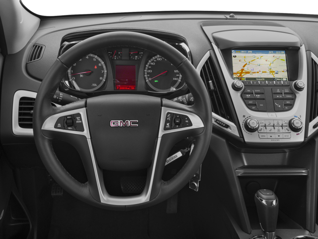 2017 GMC Terrain Base
