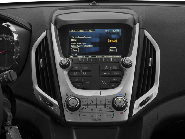 2017 GMC Terrain Base