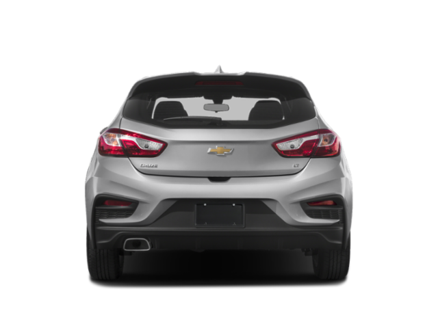 2018 Chevrolet Cruze Base