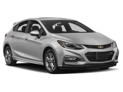 2018 Chevrolet Cruze Base