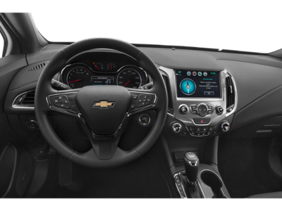 2018 Chevrolet Cruze Base