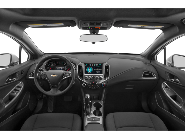 2018 Chevrolet Cruze Base