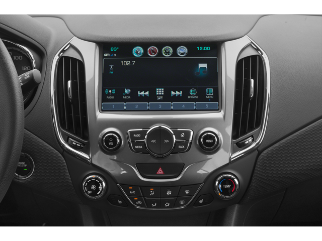 2018 Chevrolet Cruze Base