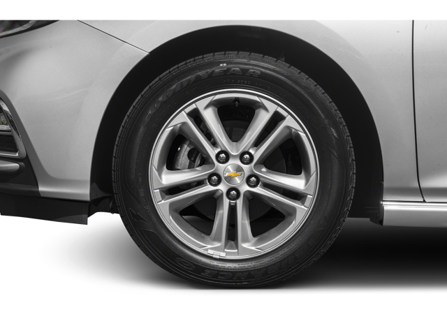 2018 Chevrolet Cruze Base