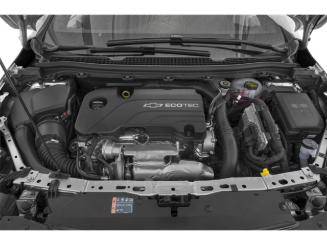 2018 Chevrolet Cruze Base