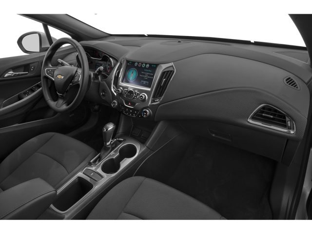 2018 Chevrolet Cruze Base