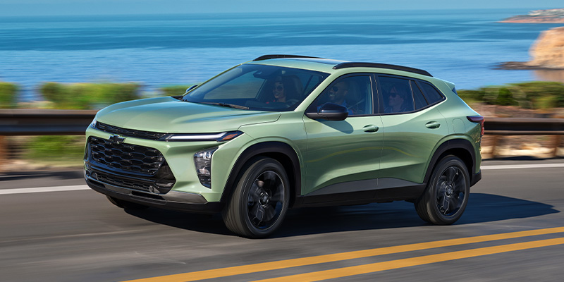 2025 Chevrolet Trax for Sale in Maplewood, MN - Merit Chevrolet