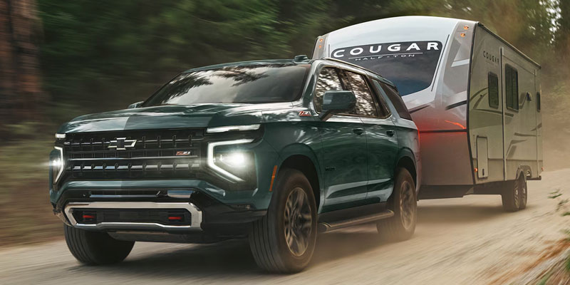 Chevrolet Leasing Benefits in Maplewood, MN - Merit Chevrolet