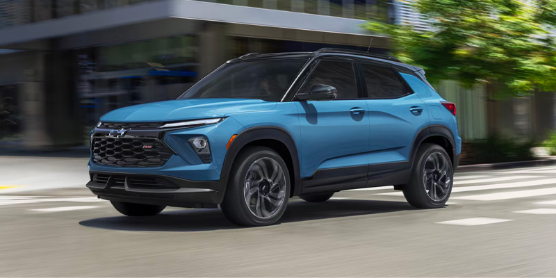 2026 Chevrolet Trailblazer for Sale in Maplewood, MN - Merit Chevrolet