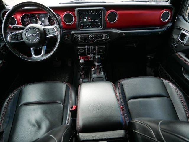 2020 Jeep Wrangler Unlimited Rubicon 4X4