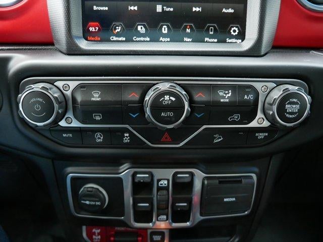 2020 Jeep Wrangler Unlimited Rubicon 4X4