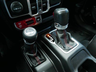 2020 Jeep Wrangler Unlimited Rubicon 4X4