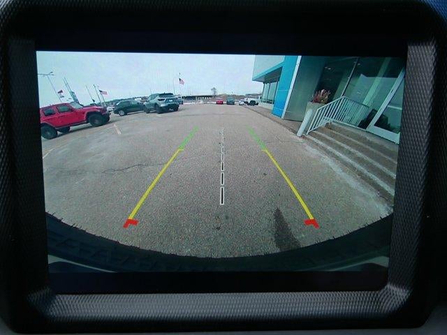 2020 Jeep Wrangler Unlimited Rubicon 4X4